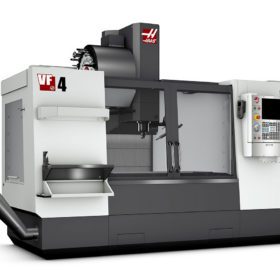 Haas VF4 CNC Kettering