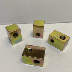 steel machining mewp blocks