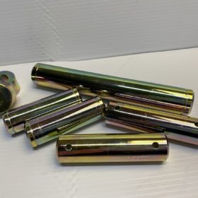 steel machining mewp pins