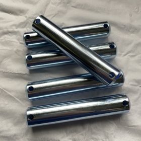 steel machining mewp pins