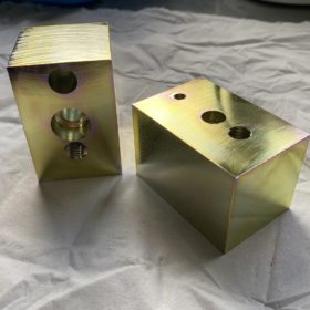 steel machining blocks