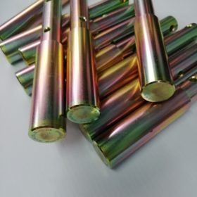 steel machining pins