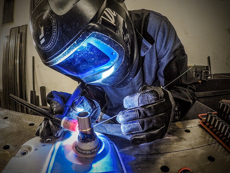 tig welding kettering